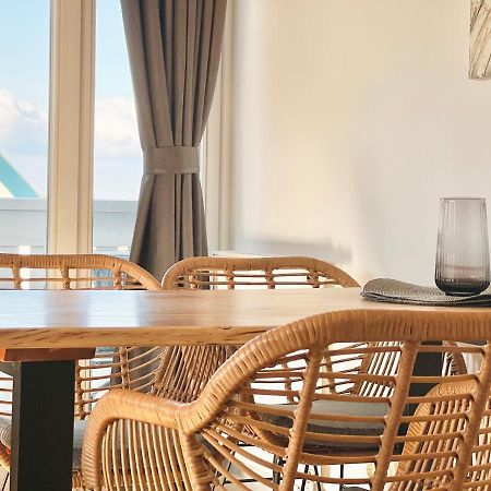 *Neu* Strandwohnung Mit Sauna Rerik Esterno foto