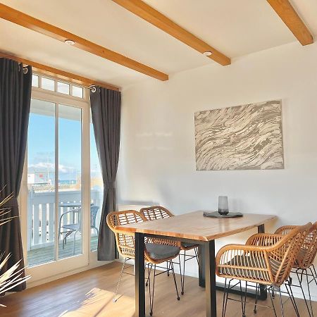 *Neu* Strandwohnung Mit Sauna Rerik Esterno foto