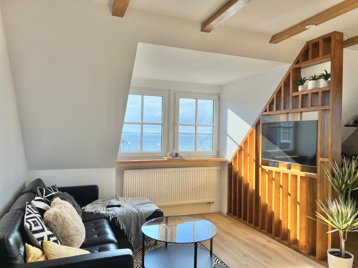 *Neu* Strandwohnung Mit Sauna Rerik Esterno foto
