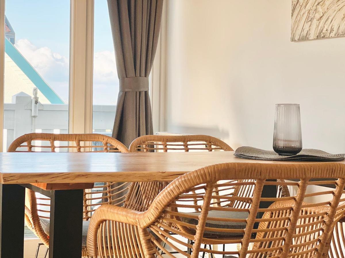*Neu* Strandwohnung Mit Sauna Rerik Esterno foto