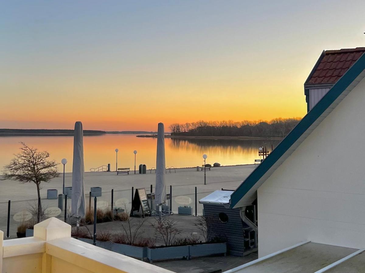 *Neu* Strandwohnung Mit Sauna Rerik Esterno foto